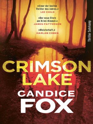 cover image of Crimson Lake
